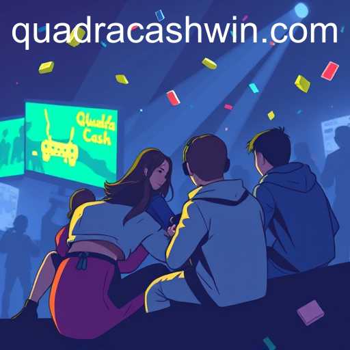 Exploring the Dynamics of Player Communities: The Influence of QuadraCash