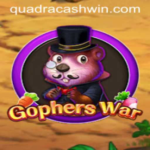 Experience the Adventure of GophersWar: Unleash the Power of QuadraCash