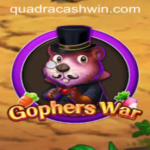 Experience the Adventure of GophersWar: Unleash the Power of QuadraCash
