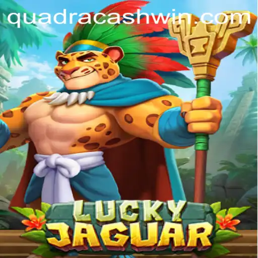 Unveiling the Thrilling World of LuckyJaguar: A Deep Dive into QuadraCash
