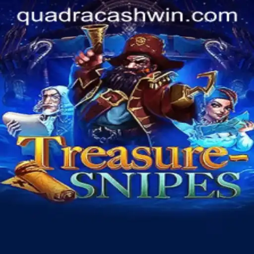 TreasureSnipes: Dive into a World of Adventure and Fortune with QuadraCash