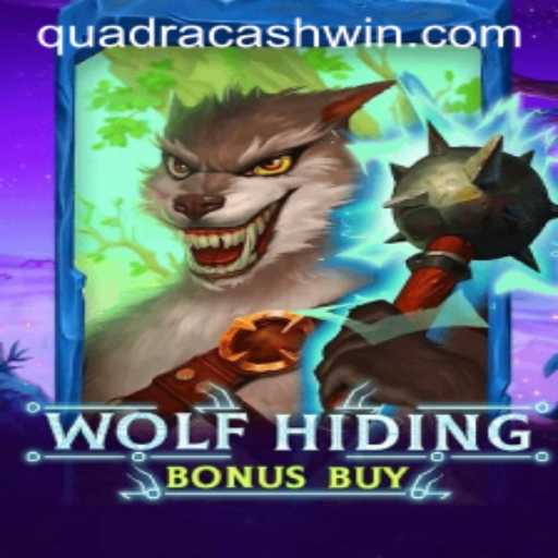 Unleashing the Excitement of 'WolfHidingBonusBuy': An Insight into QuadraCash's Latest Gaming Sensation